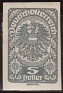 Austria 1919 Escudo Armas 5 H Grey Scott 202. Austria 203 sd. Subida por susofe